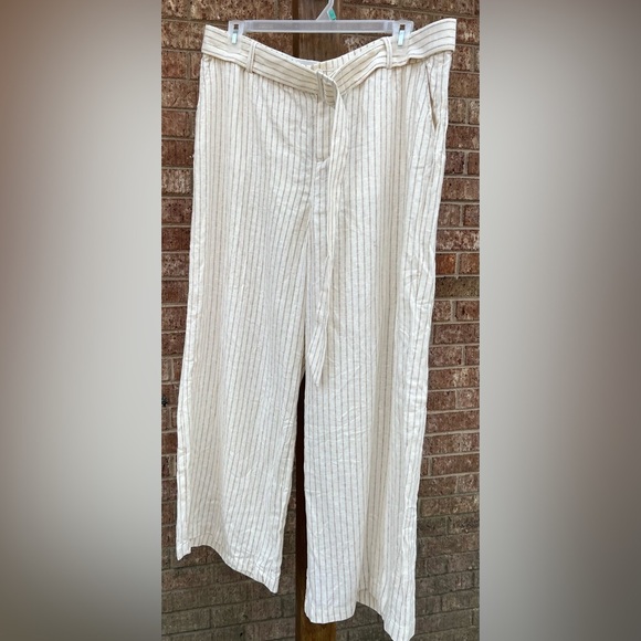 Lane Bryant Pants - Lane Bryant wide leg pants